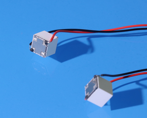 SiPM Photomultipler Scintillator Detectors